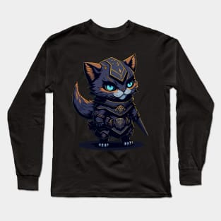 Kitten Stinger Long Sleeve T-Shirt